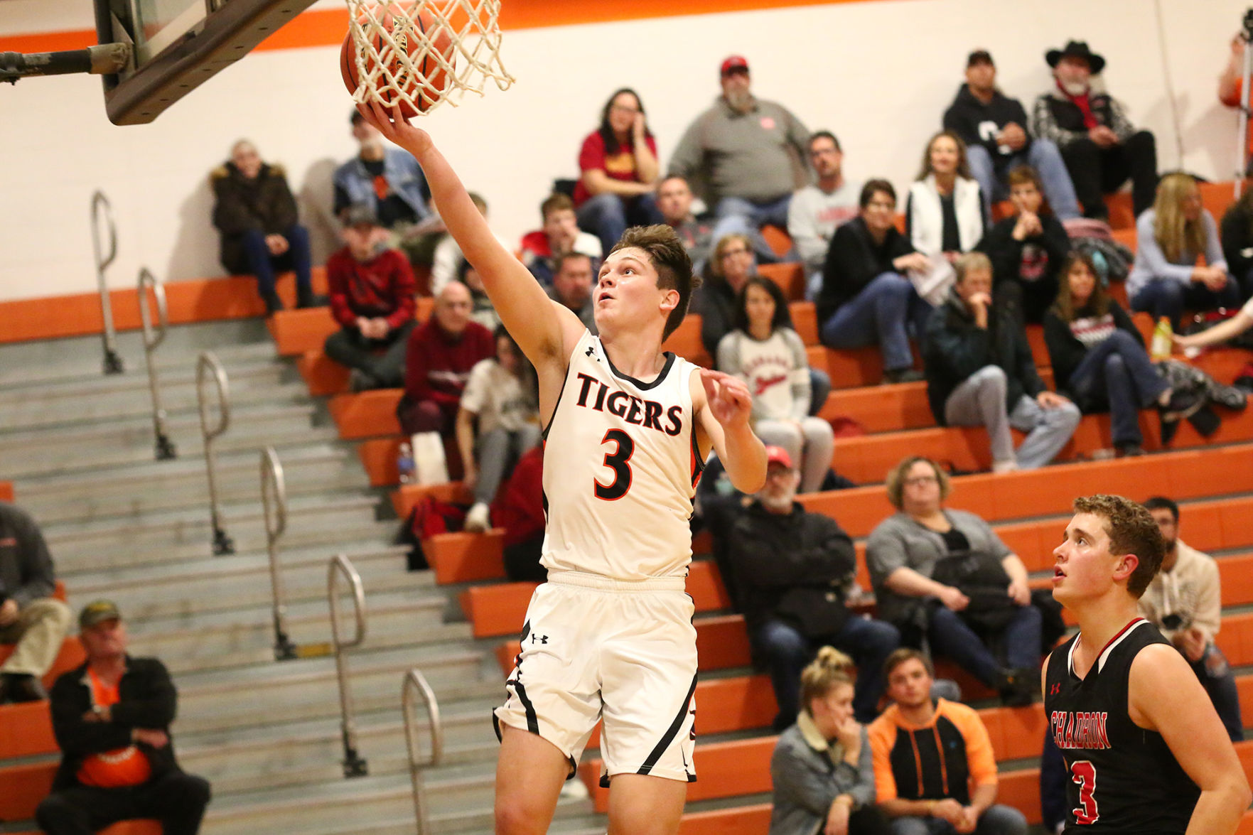 PHOTOS: Mitchell-Chadron Boys Basketball 1-12